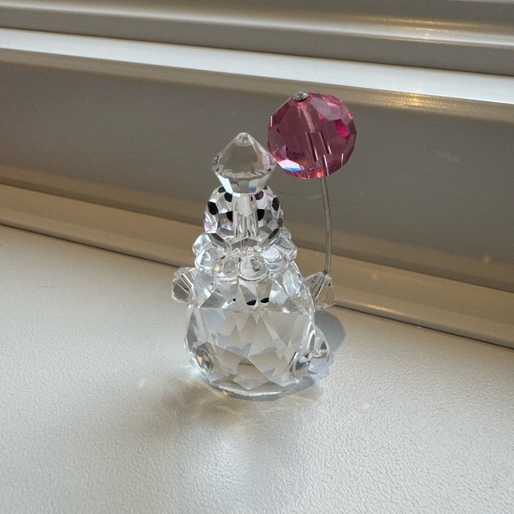 Crystal Clown Figurine - Picture 3 of 5